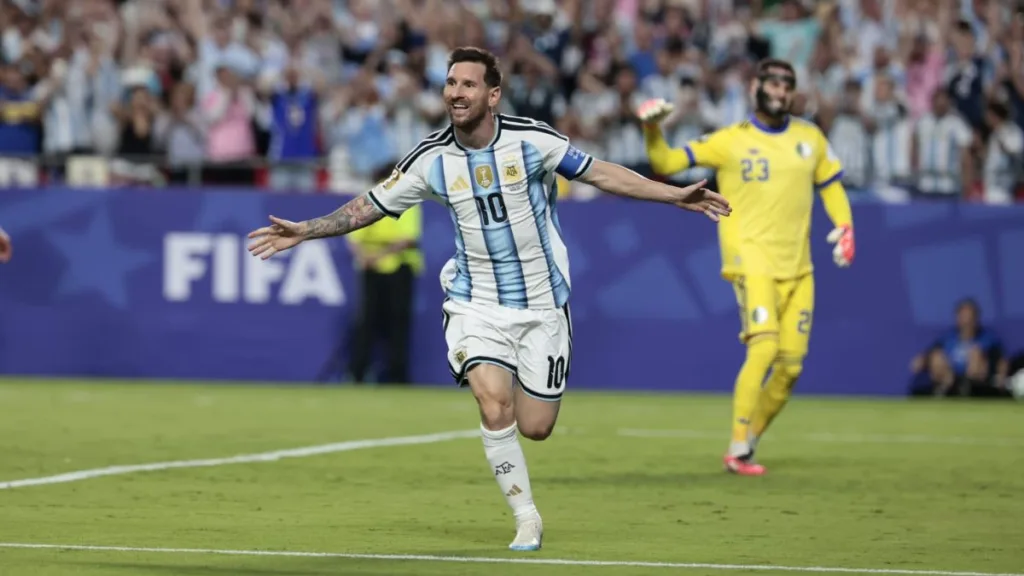 Lionel Messi