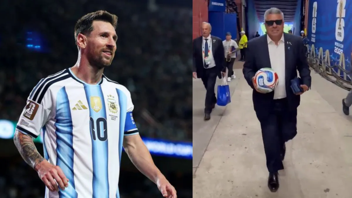 Lionel Messi