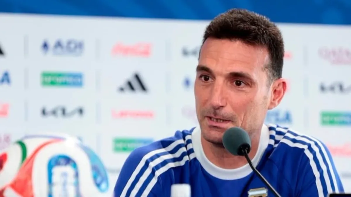 Lionel Scaloni