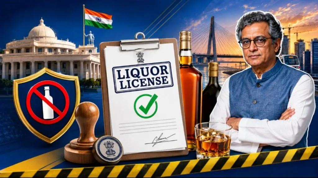 Liquor License