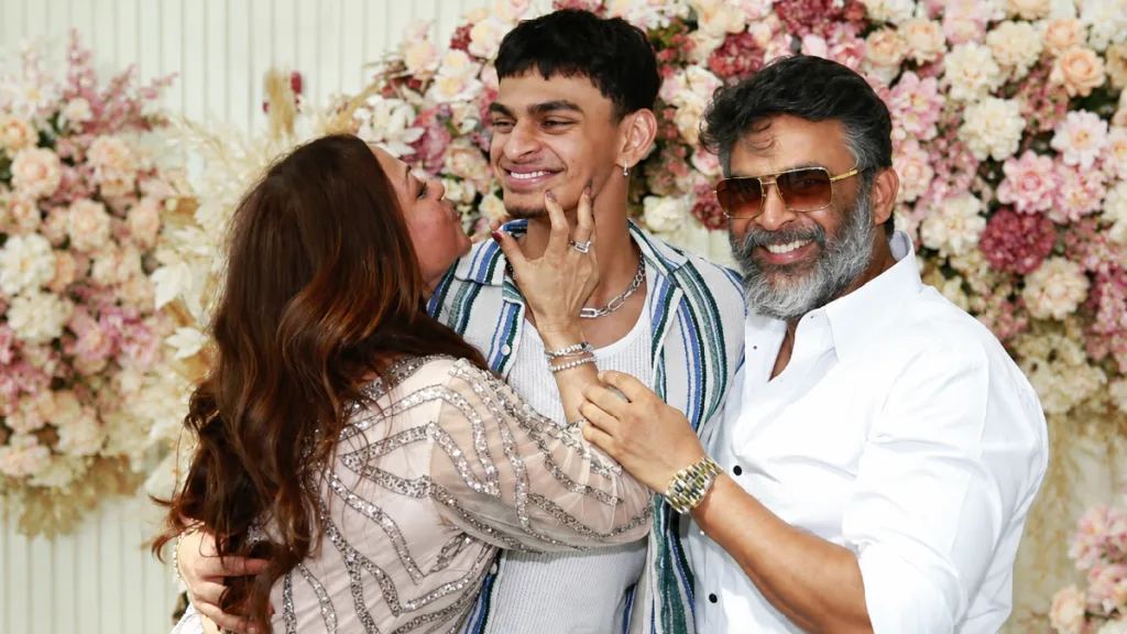 বন্ধু-পরিবার ছেড়ে দুবাইয়ে পাড়ি, স্বপ্ন পূরণে বড় ত্যাগের কথা জানালেন মাধবনের ছেলে বেদান্ত 1 Madhavans Son Vedaant