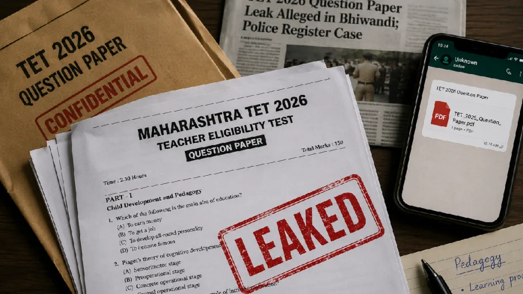 Maharashtra TET 2026