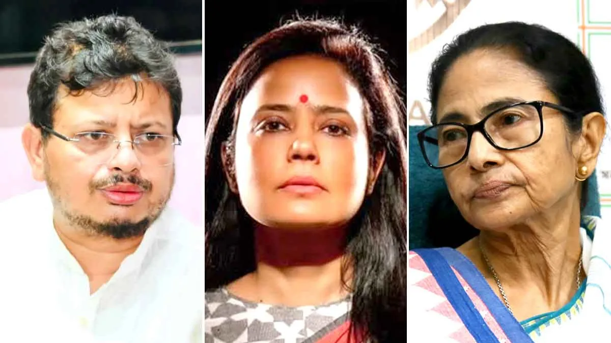 Mahua Moitra