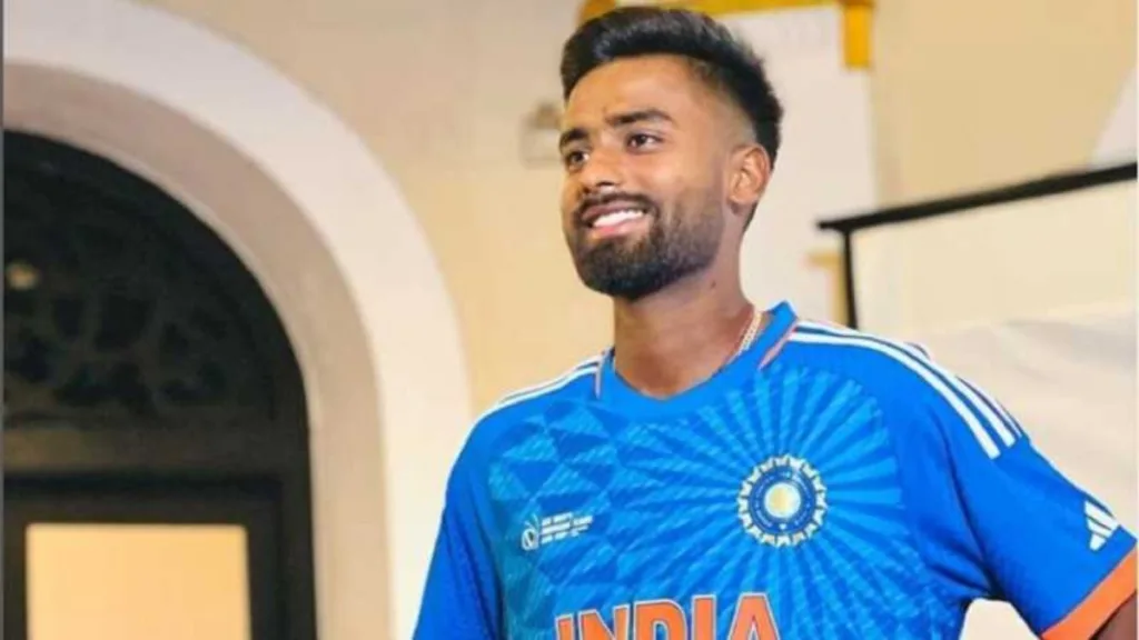 মুল্লানপুরে ভারতের নতুন বাজি, আফগানিস্তানের বিরুদ্ধে টেস্ট অভিষেক মানব সুতারের 1 Manav Suthar