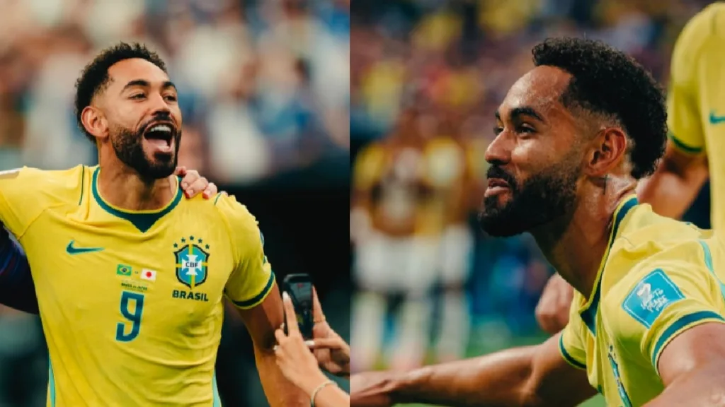 Matheus Cunha