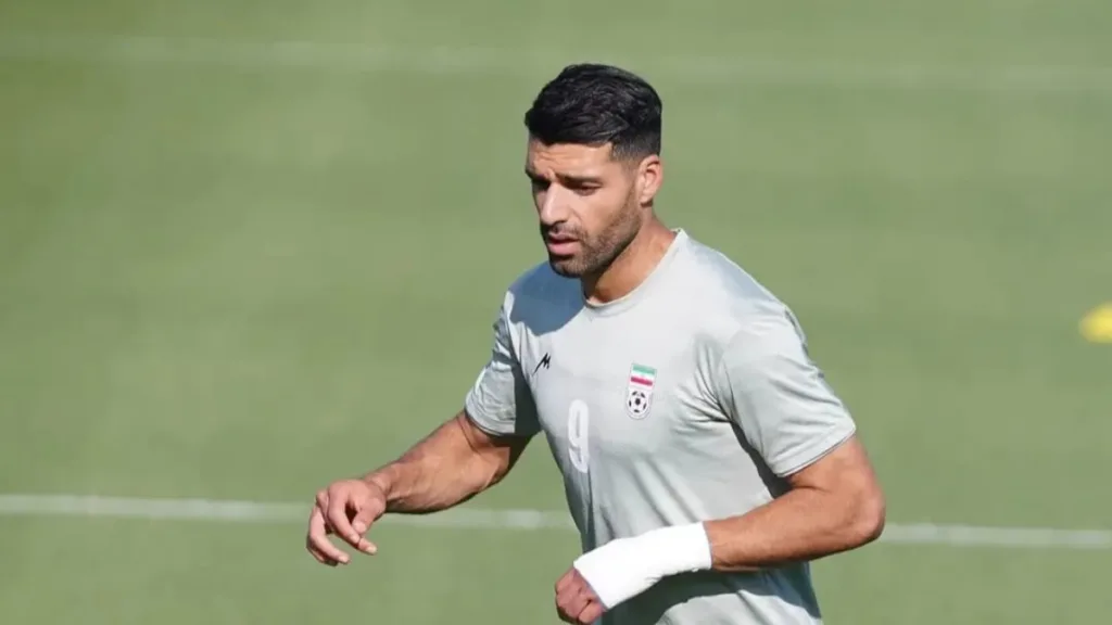 Mehdi Taremi