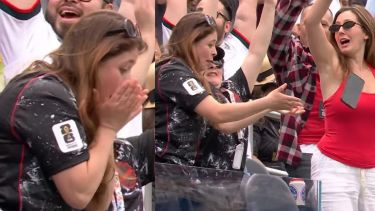 Mexican Wave Viral