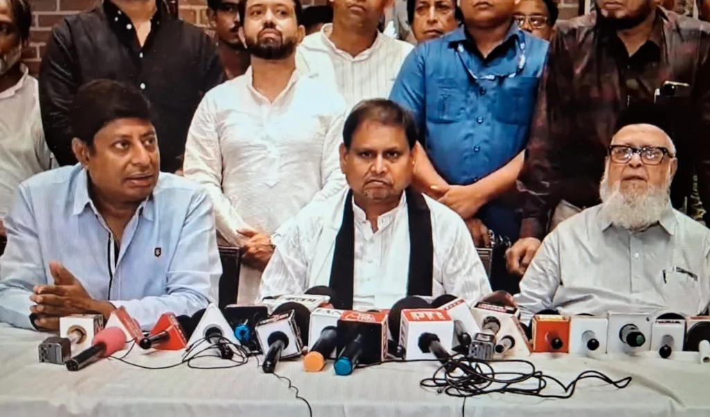 মহামেডানের হাল ধরলেন হুমায়ুন কবীর, ১৩ কোটির দেনা কাটিয়ে ঘুরে দাঁড়াবে শতাব্দীপ্রাচীন ক্লাব? 1 Mohammedan SC Humayun Kabir