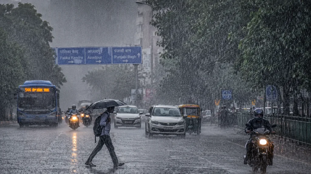 Monsoon Weather Update