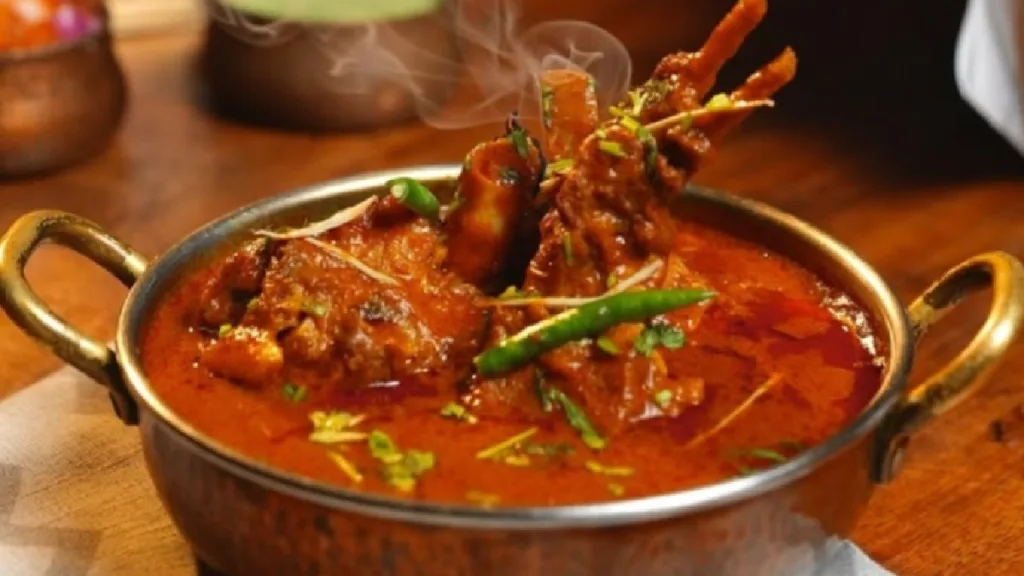 Mutton Crisis in Kashmir