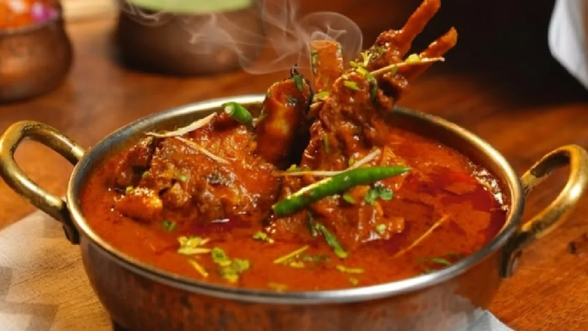 Mutton Crisis in Kashmir
