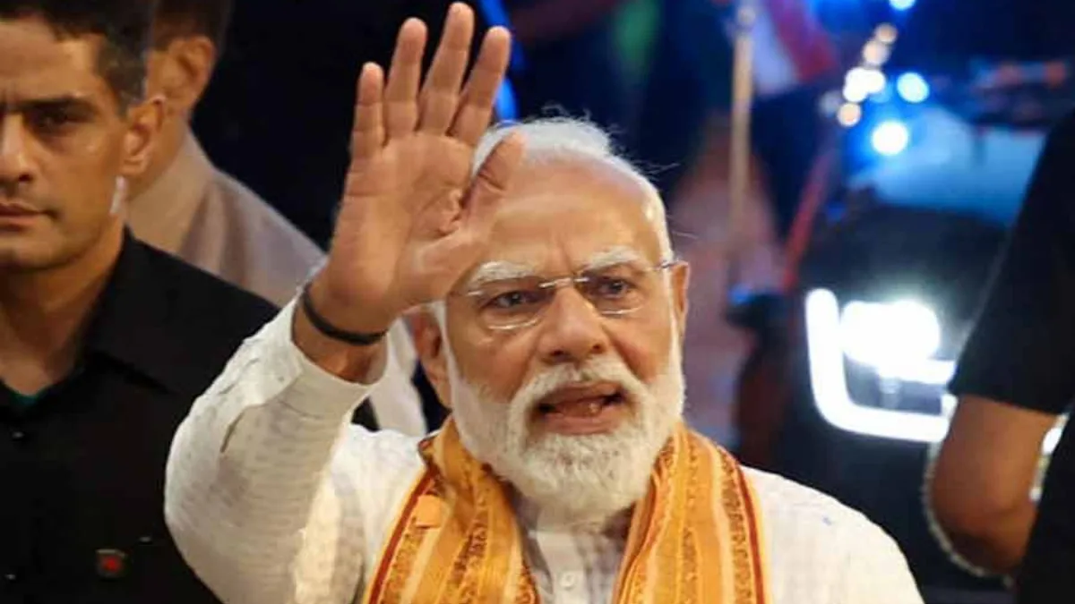 Narendra Modi