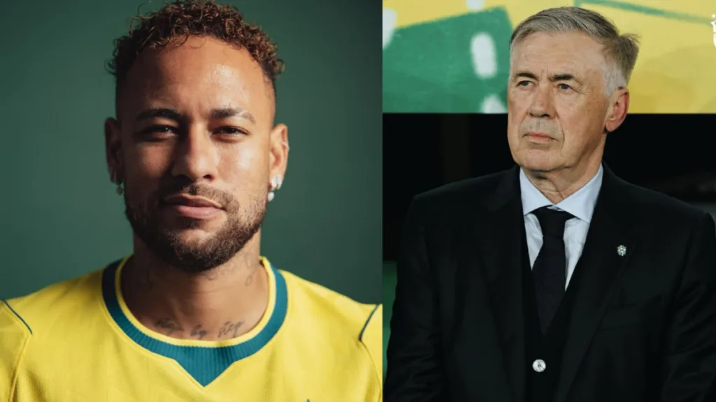 Neymar Injury