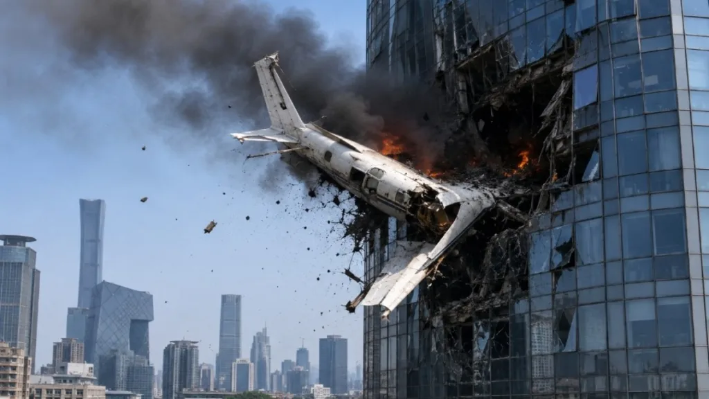 Plan Crash