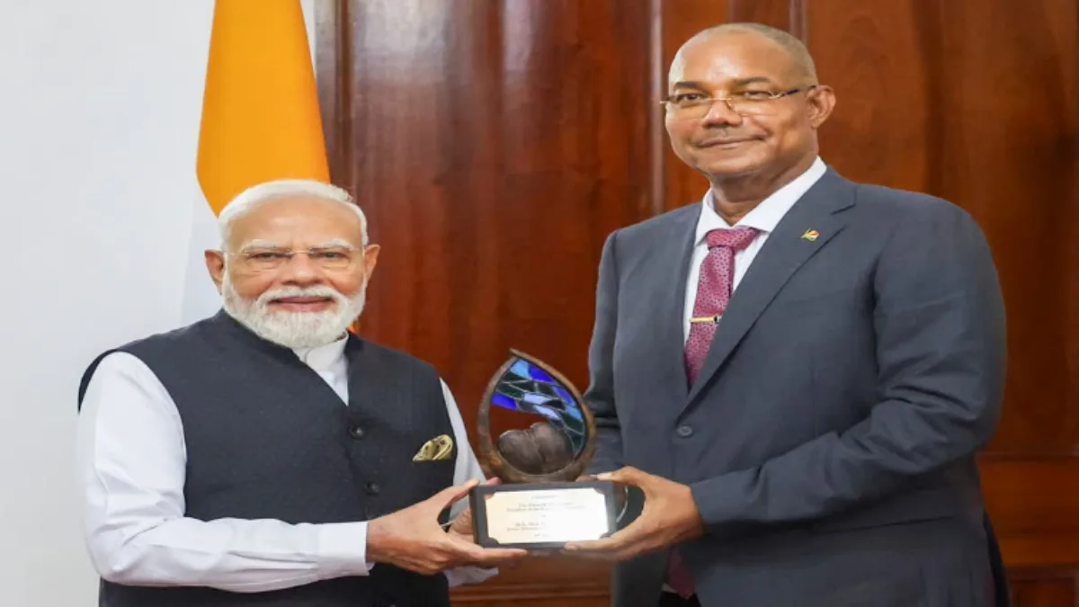 Prime Minister Narendra Modi