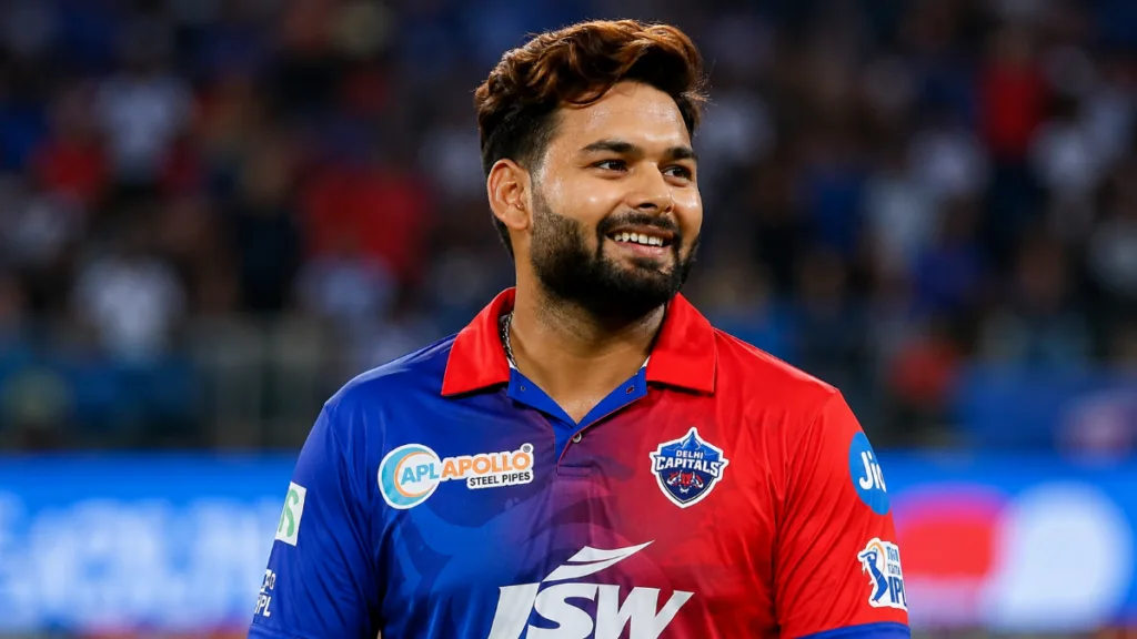 ফের দিল্লির পথে ঋষভ পন্থ, ১২ কোটি টাকার বেতন কমিয়েই ট্রেডের পথে তারকা 1 Rishabh Pant