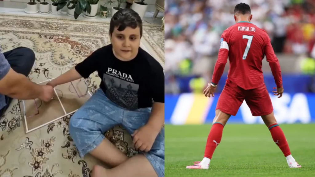 Ronaldo Fan Video