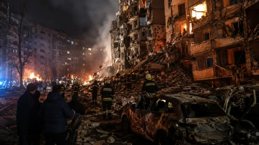 Russia-Ukraine War