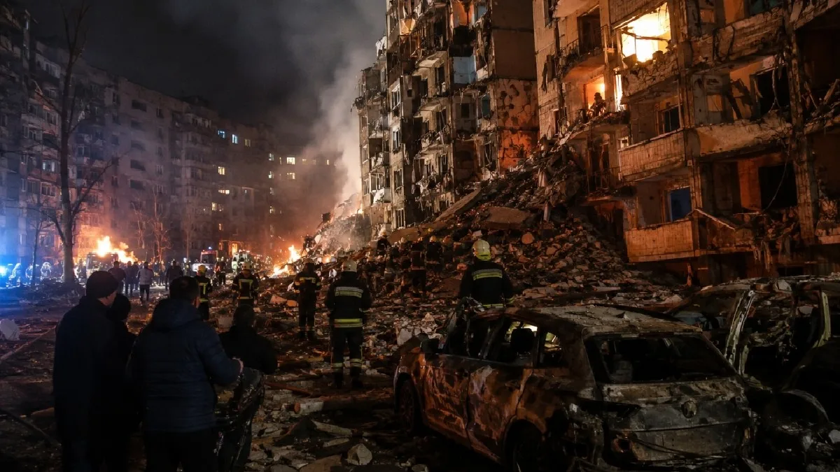 Russia-Ukraine War