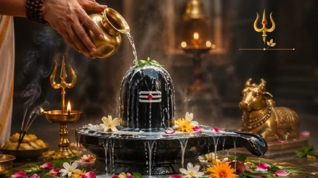 Shiv Puja
