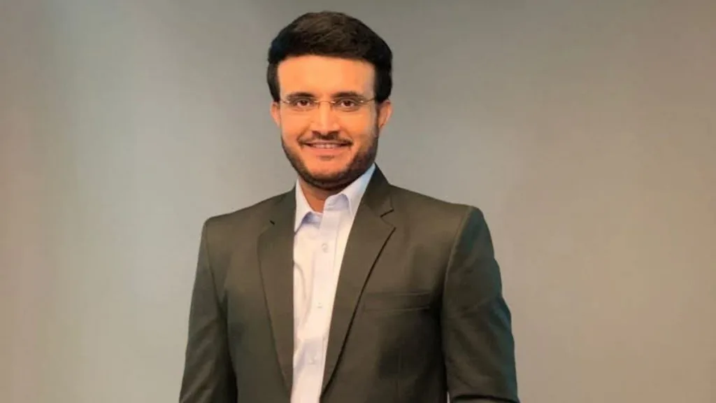 Sourav Ganguly Security