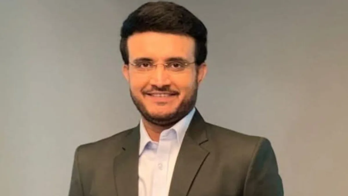 Sourav Ganguly