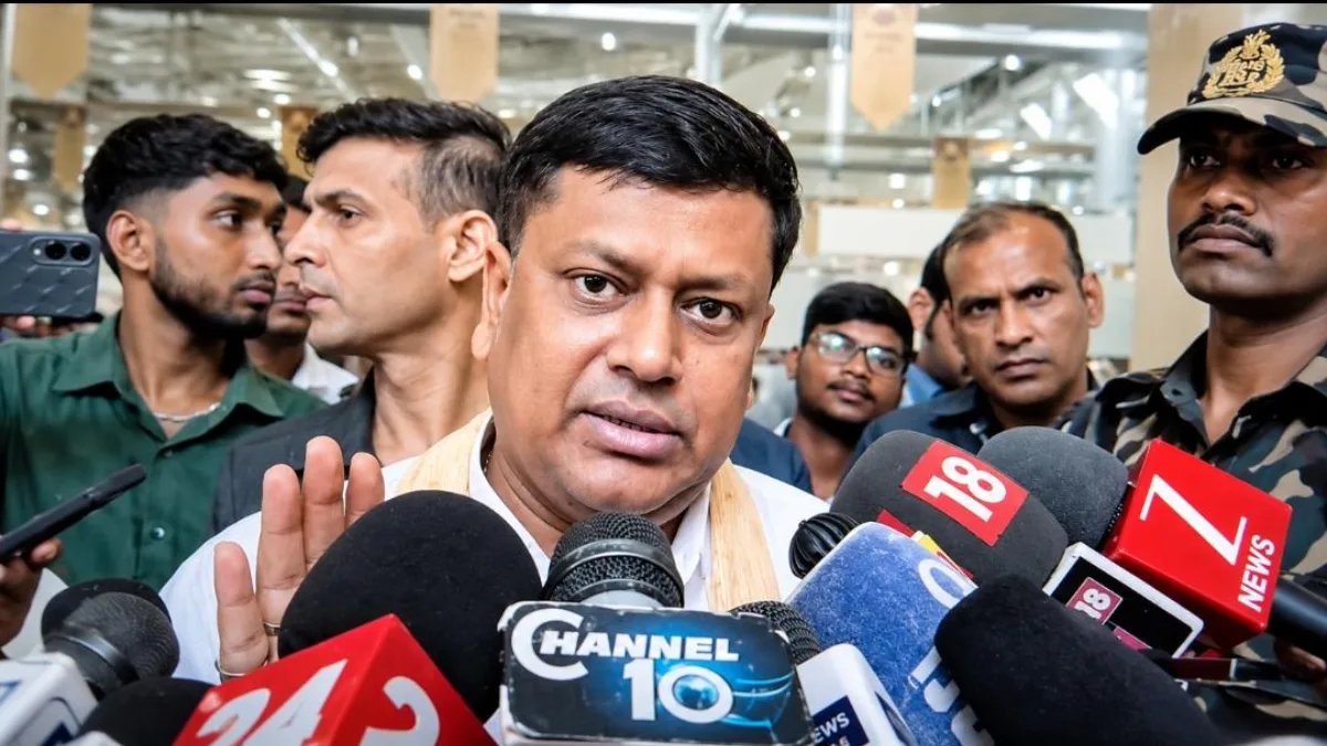 Sukanta Majumdar