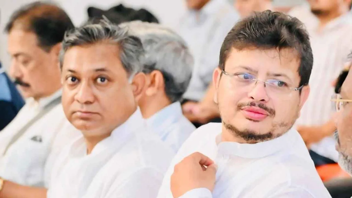 Suvendu Adhikari
