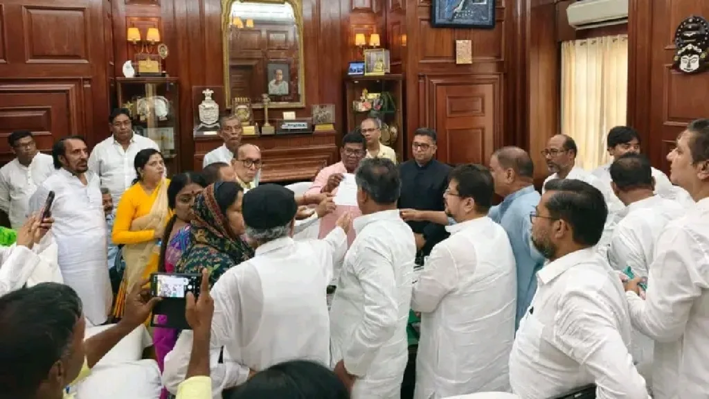 TMC MLAs