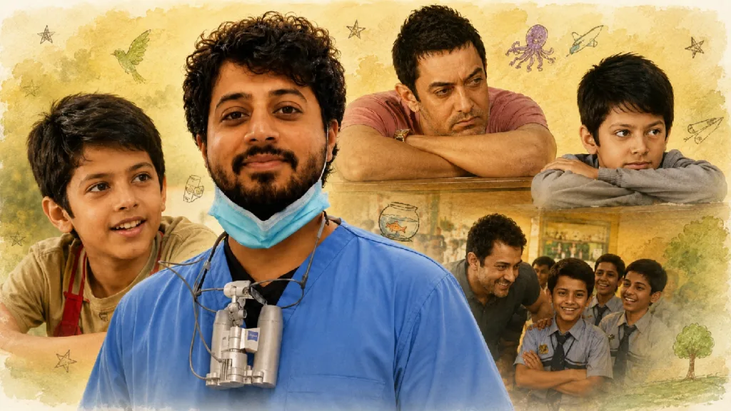 অভিনয় ছেড়ে চিকিৎসক, ‘Taare Zameen Par ’-এর ইয়োহান এখন ব্রিটেনের ডেন্টিস্ট 1 Taare Zameen Par