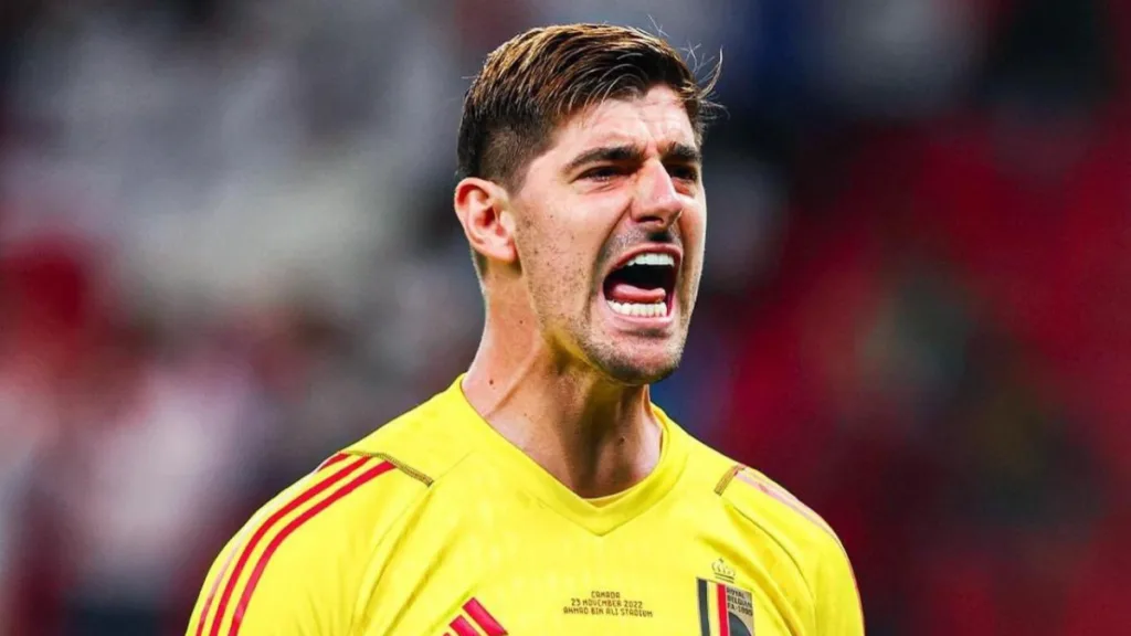 Thibaut Courtois