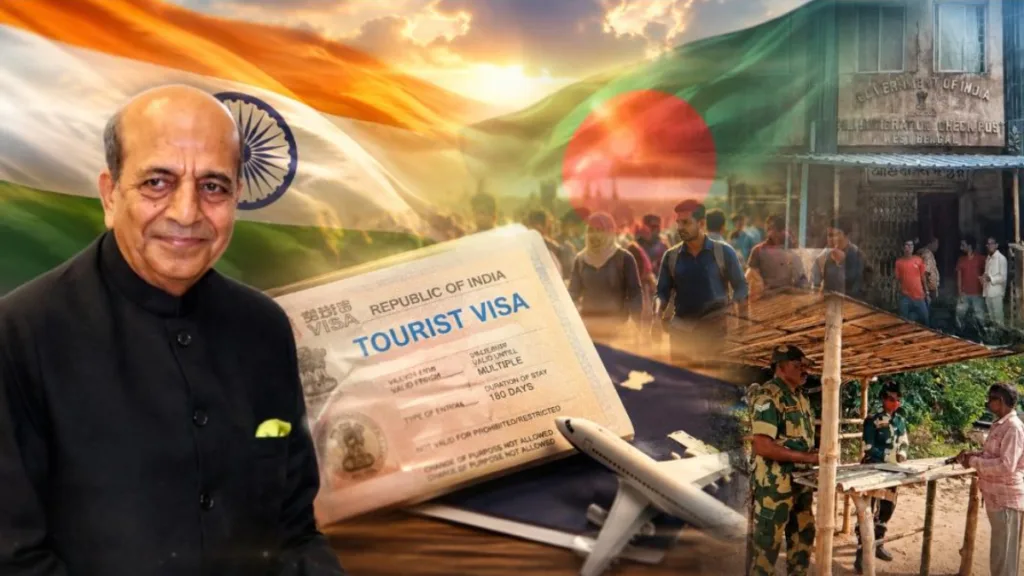 Tourist Visa