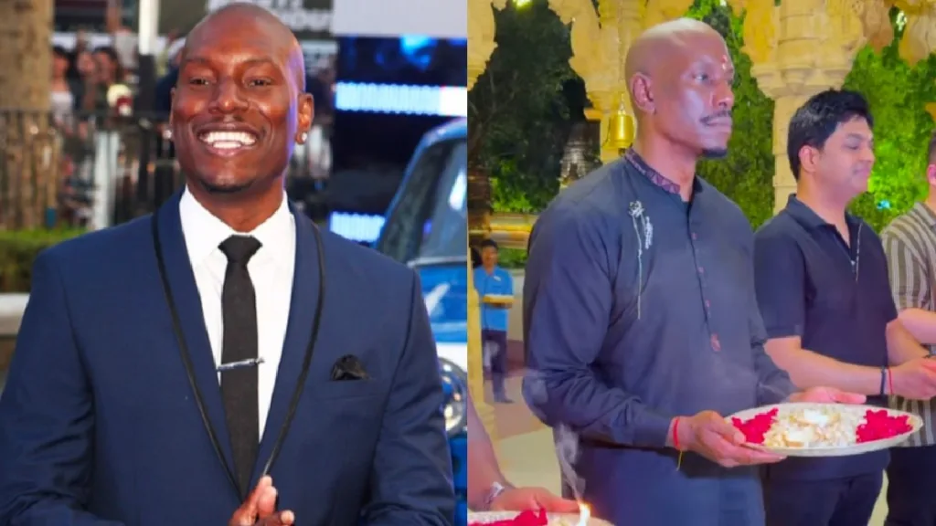 Tyrese Gibson