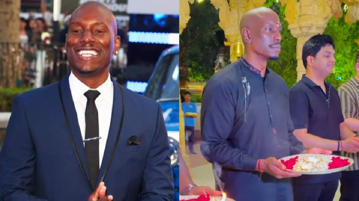 Tyrese Gibson