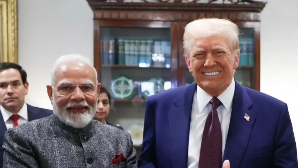 US India Trade Deal