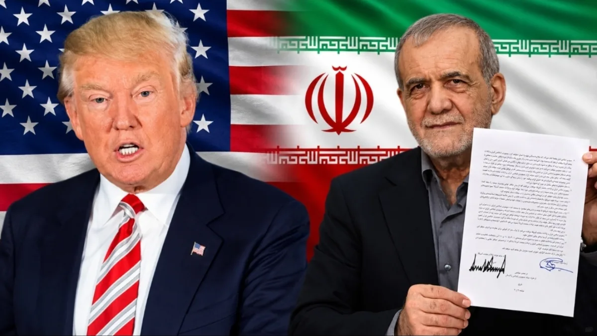 US-Iran Peace Deal
