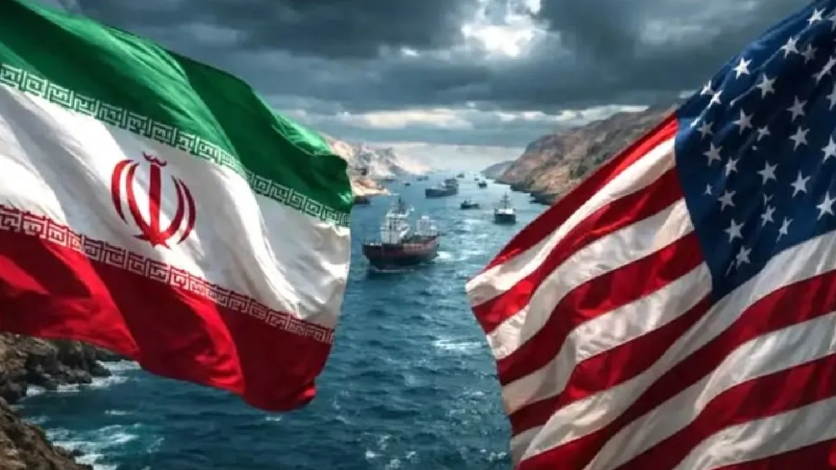 US Iran War