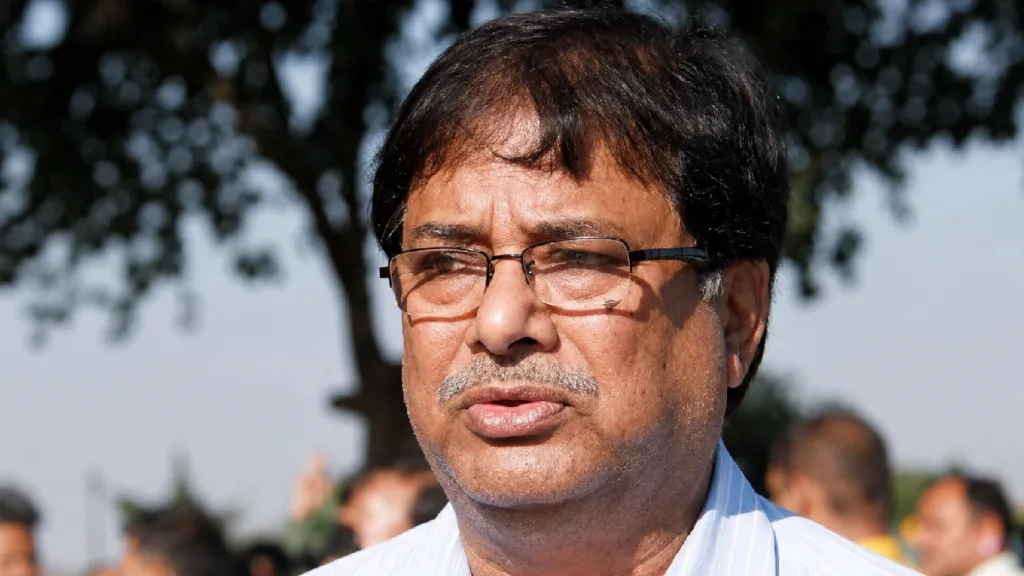 Udayan Guha Arrested