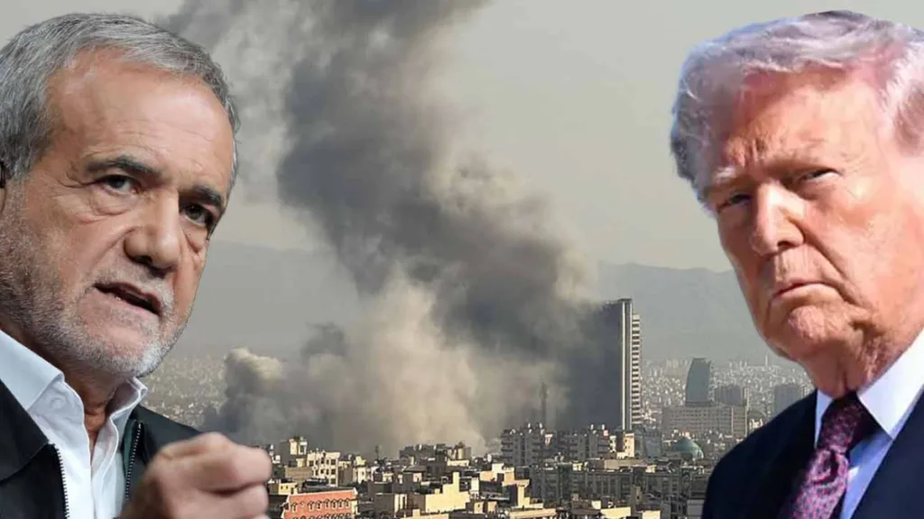 Us And Iran