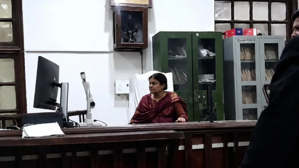 Varanasi Court Drama