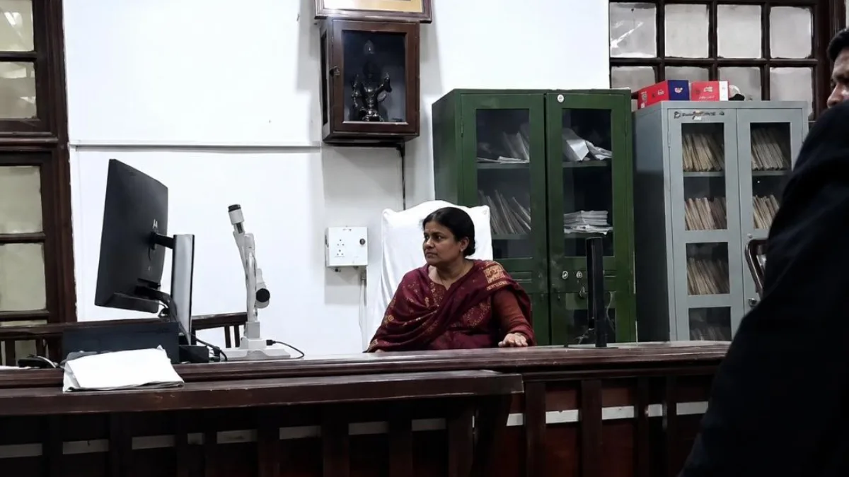 Varanasi Court Drama