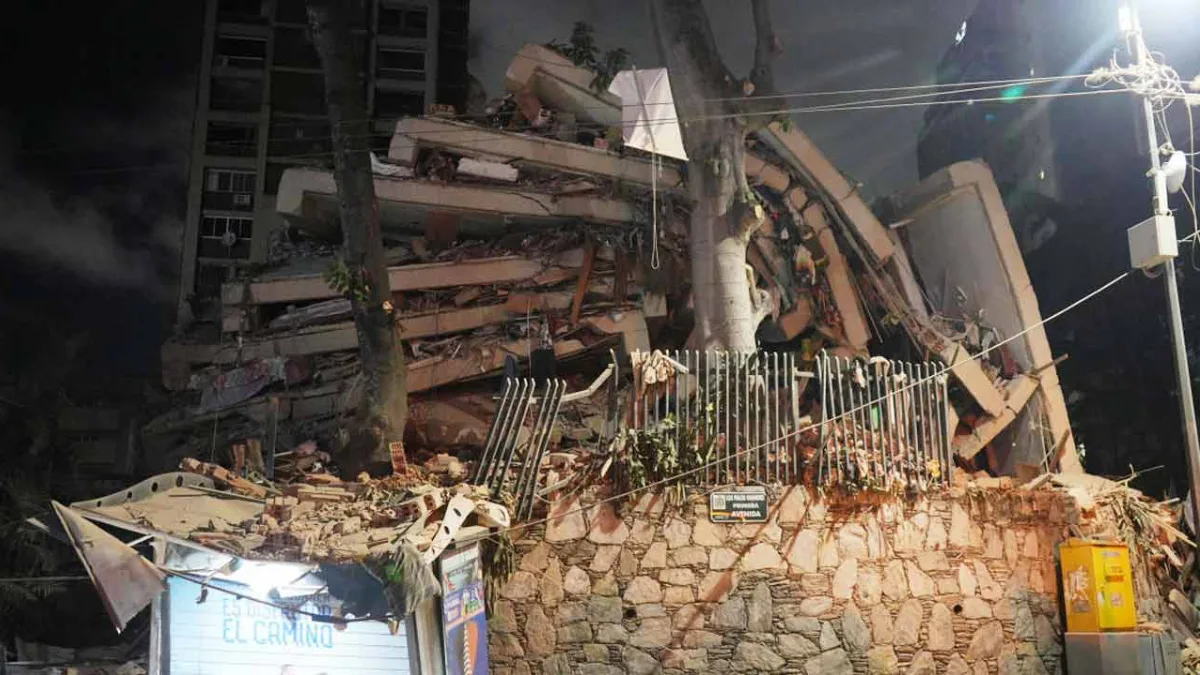 Venezuelas Earthquakes
