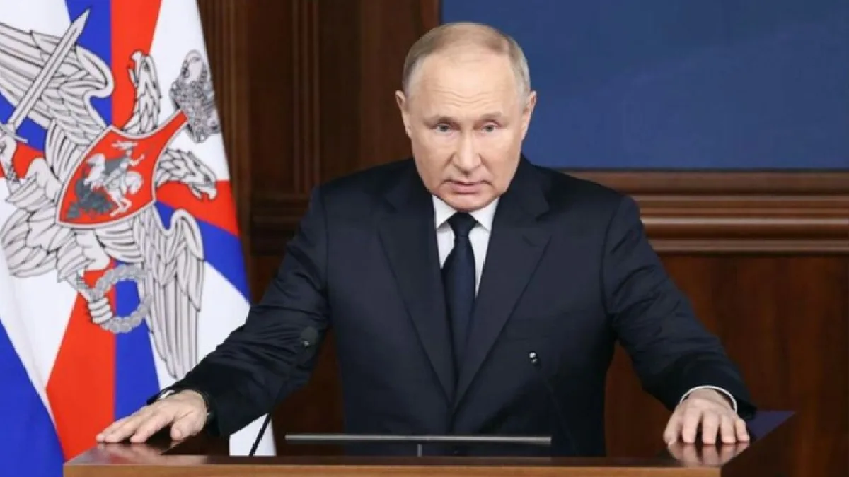 Vladimir Putin