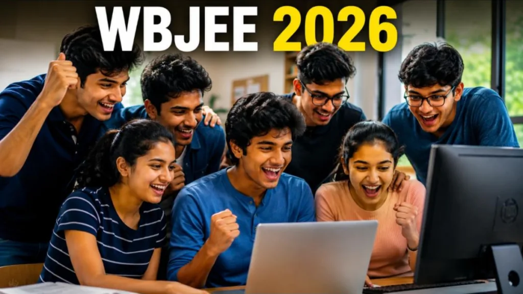 WBJEE 2026