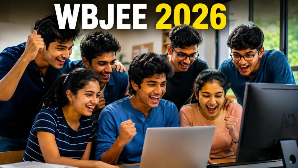 WBJEE 2026