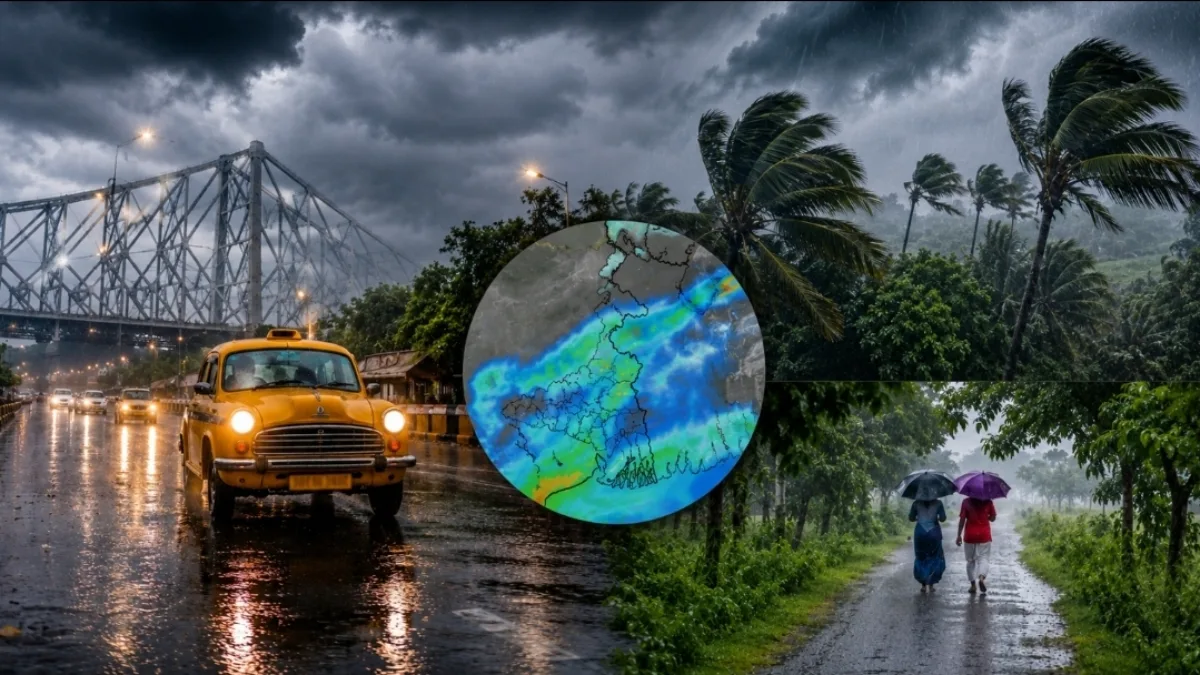Weather Update
