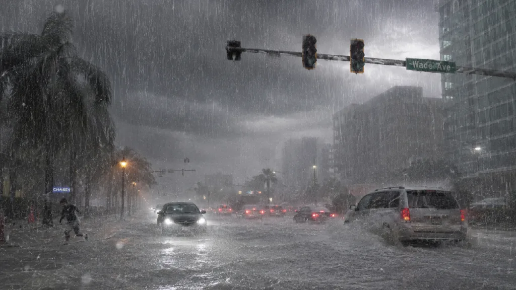 Weather Update 15
