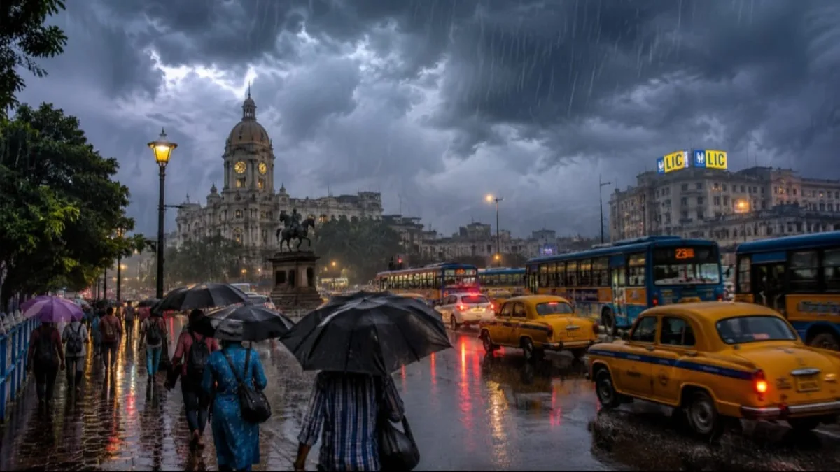 Weather Update