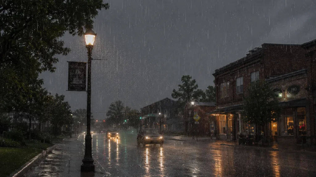 Weather Update 19