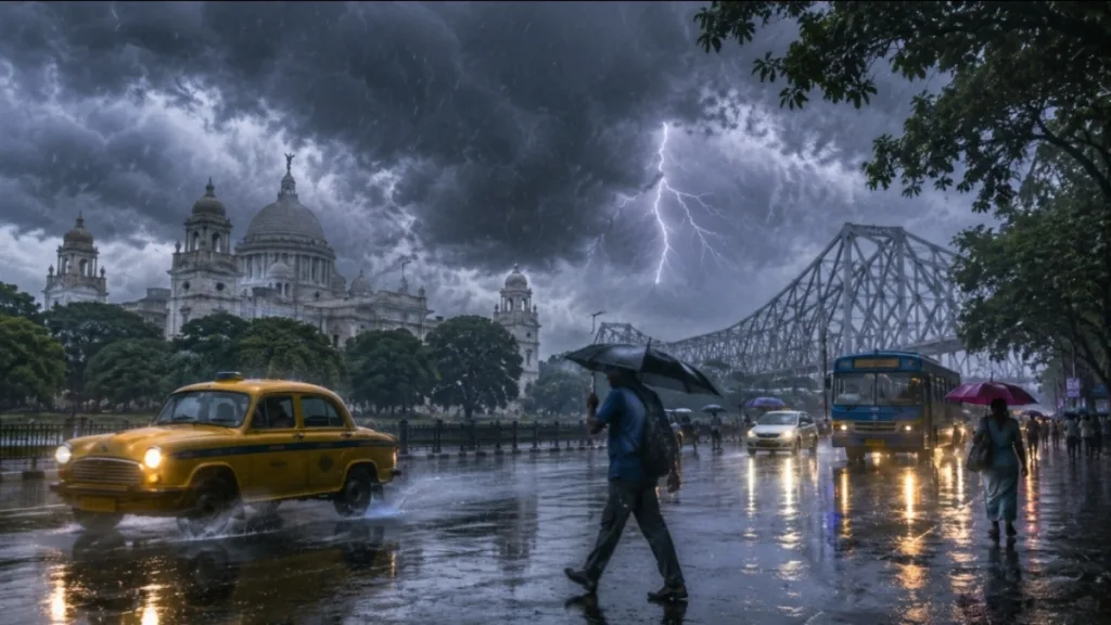 Weather Update